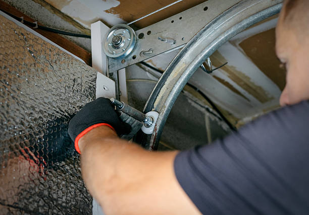Affordable Garage Door Panel Replacement solutions in Wyoming, DE